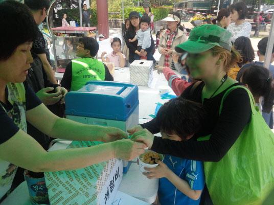 (제5회) 여름 특성 팥빙수 코너(없어서 못 팔다니...)의 1번째 이미지