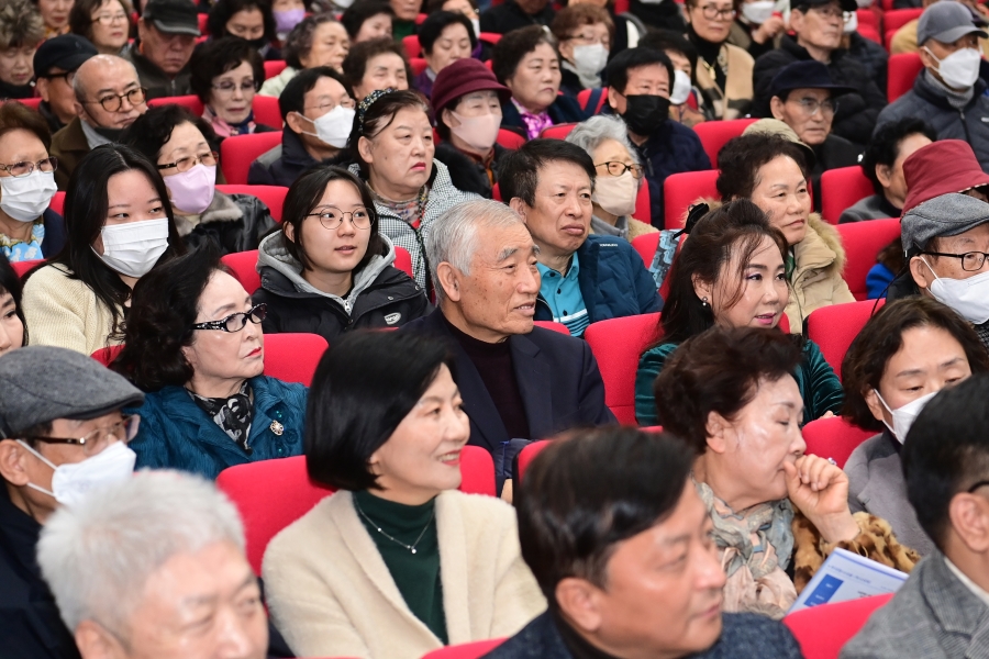 연수노인복지관 25주년 기념식의 6번째 이미지