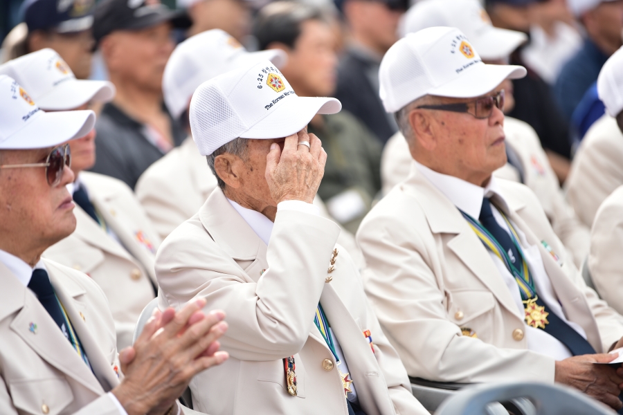 연수구 보훈회관 건립공사 기공식의 8번째 이미지