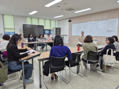 [성인반] 4학기 성인 영어회화(초급반)(수요반)(10월)이미지