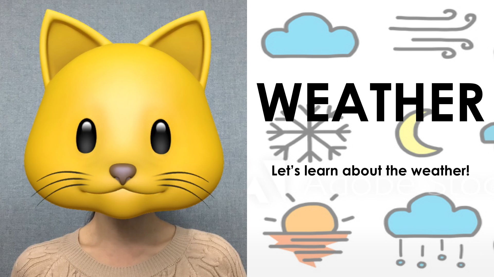 [초1,2]Weather - Kids Champ(by Yeonsu Squad)이미지