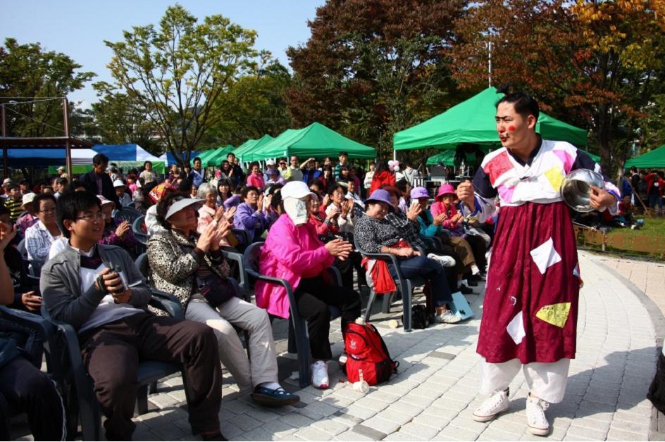 동춘1동, 제7회 봉재축제 개최의 1번째 이미지