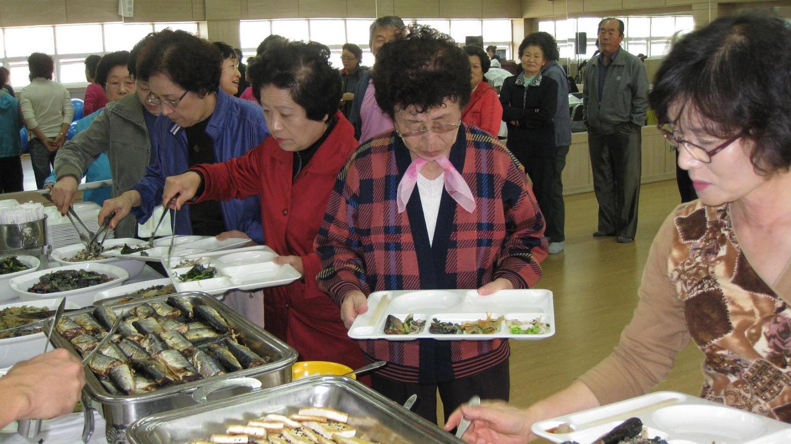 연수구보건소, 저염 식이 체험회 개최의 1번째 이미지