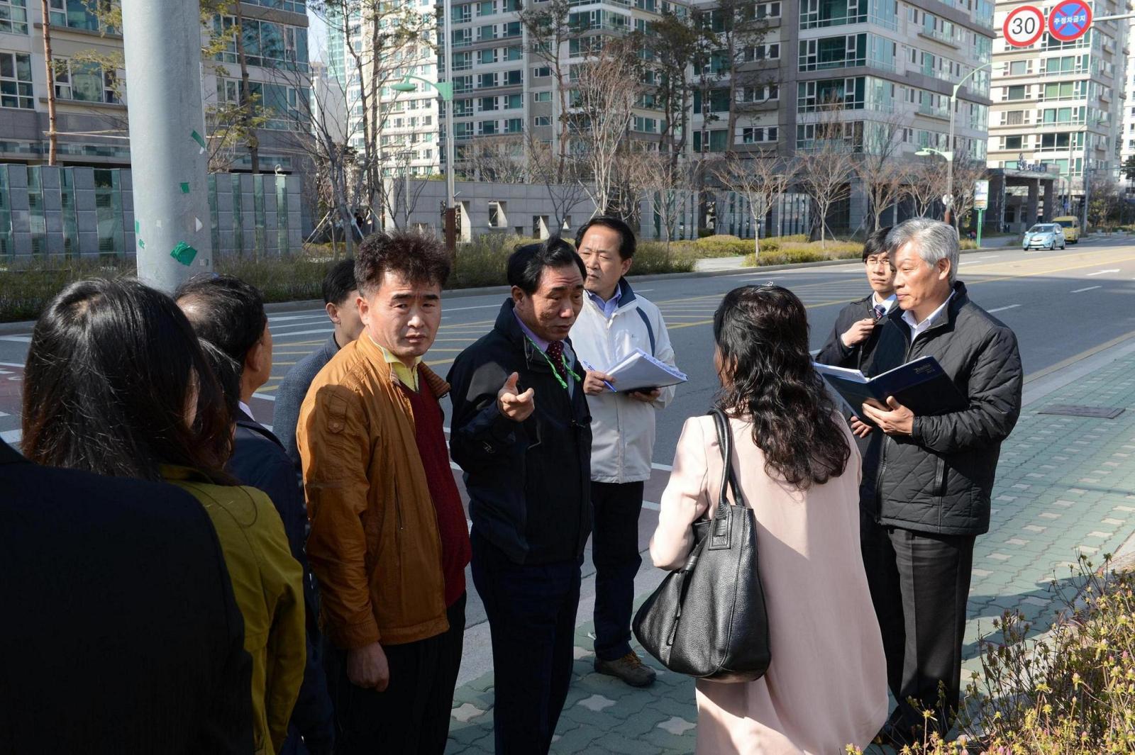 연수구, 지역현안 해결을 위한 각 동별 현장방문 실시의 1번째 이미지