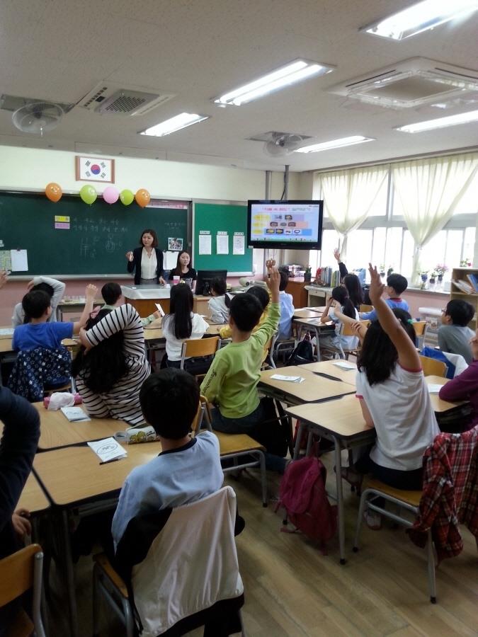 어린이 식생활 인지·실천 수준 향상 교육 실시의 1번째 이미지