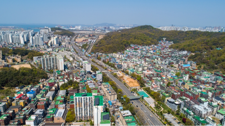 연수구, 연수1·청학동 ‘행복마을 가꿈사업’ 용역 착수