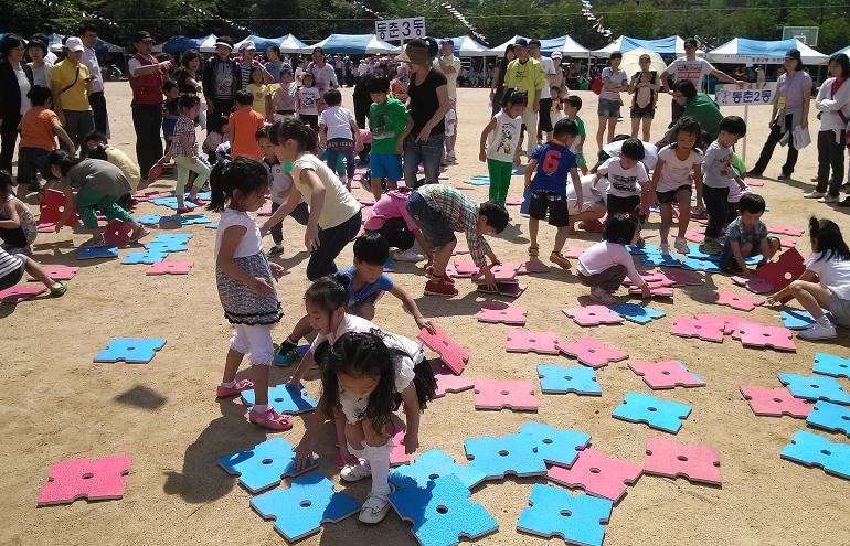 제2회 동춘 1 2 3 한마당 축제 성황리 개최의 1번째 이미지