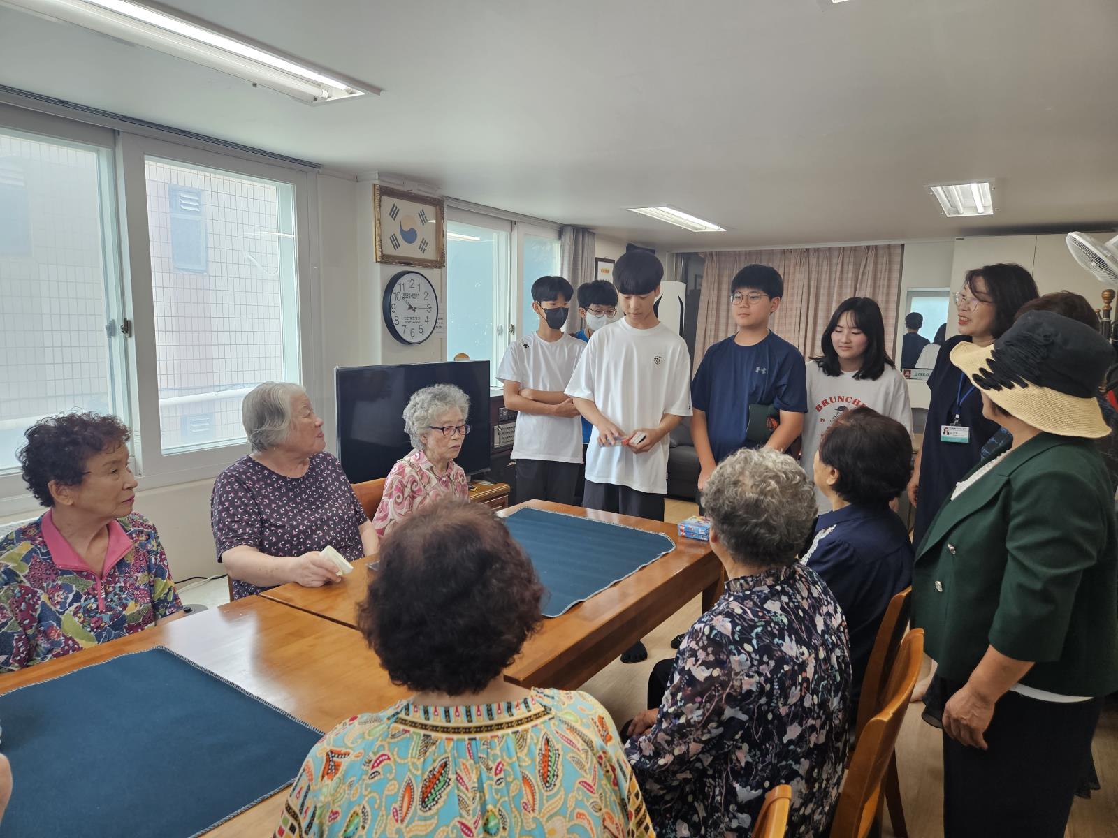 (연수구자원봉사센터) 2023년 여름방학 청소년 자원봉사학교 - 모두 다 보드해의 2번째 이미지