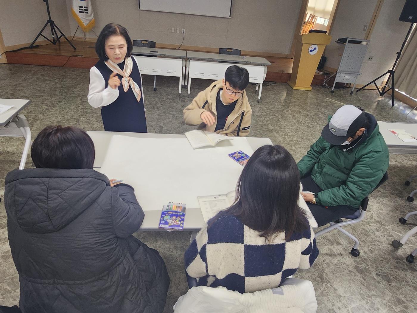 (연수구자원봉사센터) 2024년 2월 성인 정기 자원봉사 기초교육의 2번째 이미지