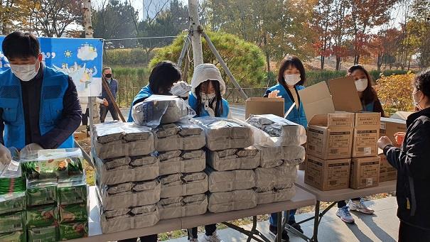 송도4동 좋은 이웃사촌 만남의 날 “다 함께 돌자! 동네 한 바퀴” 활동의 2번째 이미지