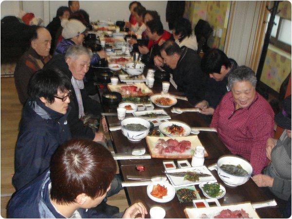 연수구 자원봉사센터 사랑의나눔 -무료중식의 1번째 이미지