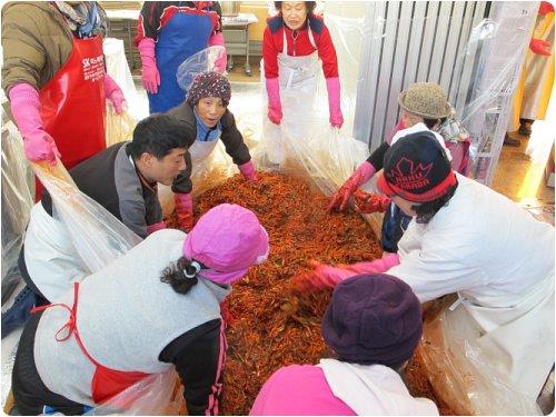 연수구자원봉사센터 2014년 12월 1주 활동내용의 2번째 이미지