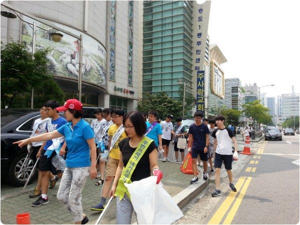 연수구자원봉사센터 8월 2주차 활동내용 (10~17일)의 2번째 이미지