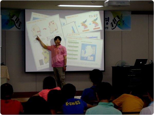 연수구자원봉사세터 옥련2동 주민센터 기후온난화 교육 및 체험활동의 1번째 이미지