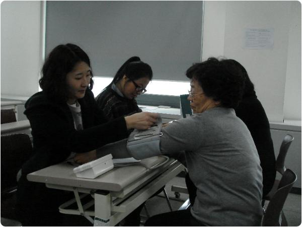 연수구자원봉사센터 자원봉사 인센티브 가천의과학대학교 무료건강검진(심장초음파) 실시의 1번째 이미지