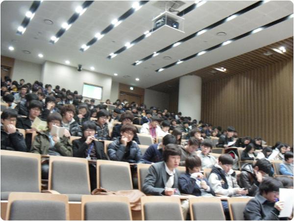 연수구자원봉사센터 연세대학교 국제캠퍼스 방문기초교육 실시의 2번째 이미지