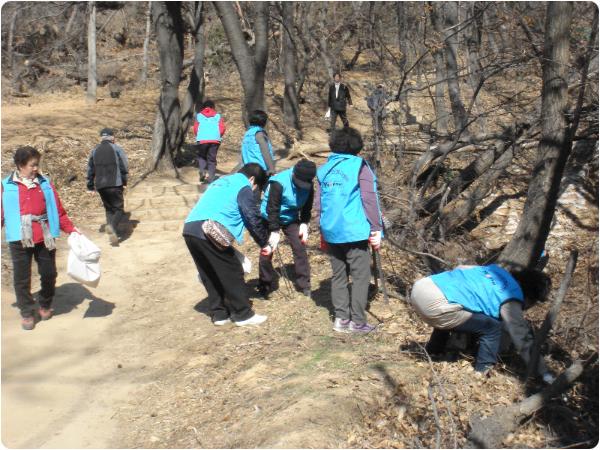 연수구자원봉사센터 3월 토탈자원봉사자의 날 행사 실시의 1번째 이미지